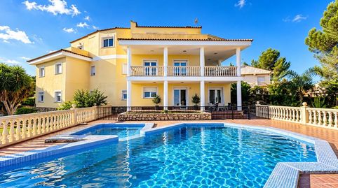 CHALET EXCLUSIVO EN VENTA EN SAN CRISTÓBAL, ALBERIC, imagen 2
