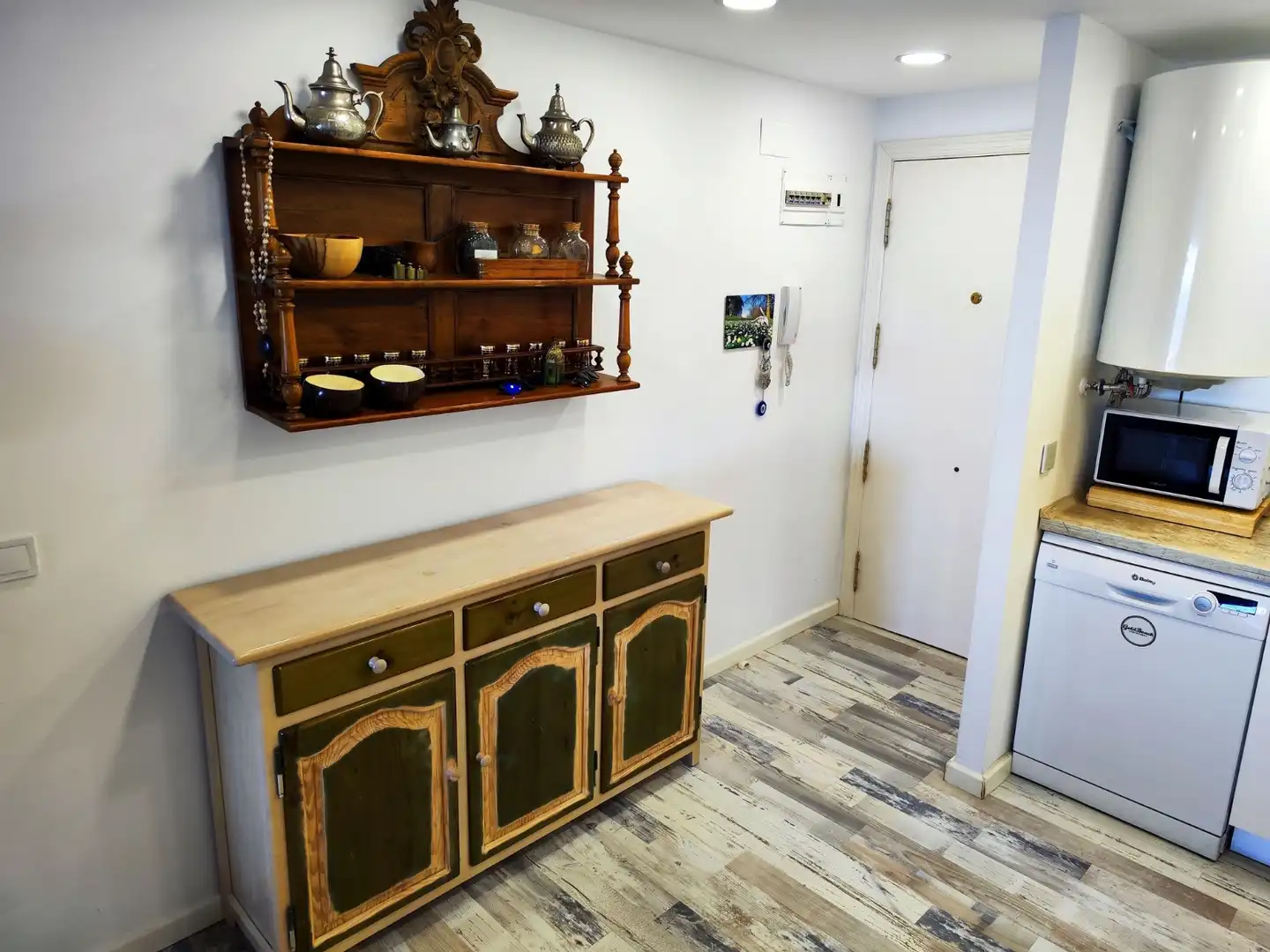 Apartament amb piscina de lloguer a Mascarat, imagen 8