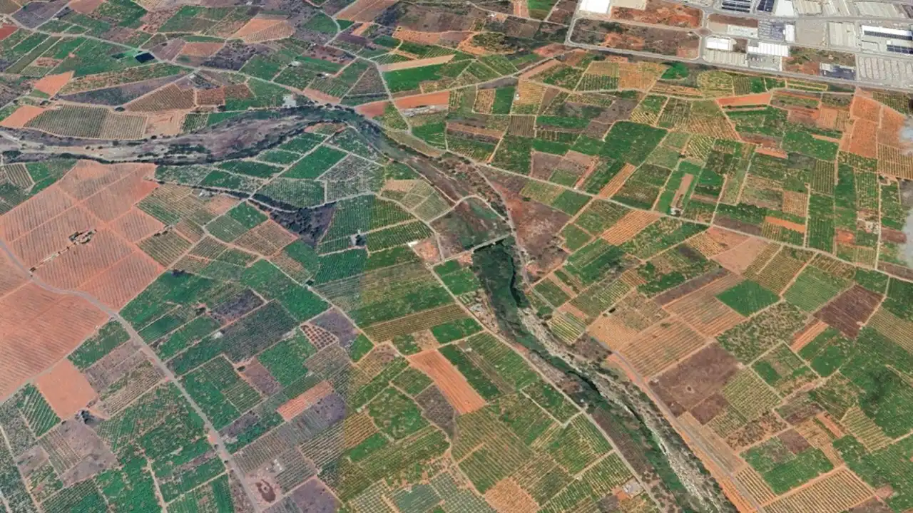 Rural land for sale in C/ de La Fuente, Pol 1, imagen 3