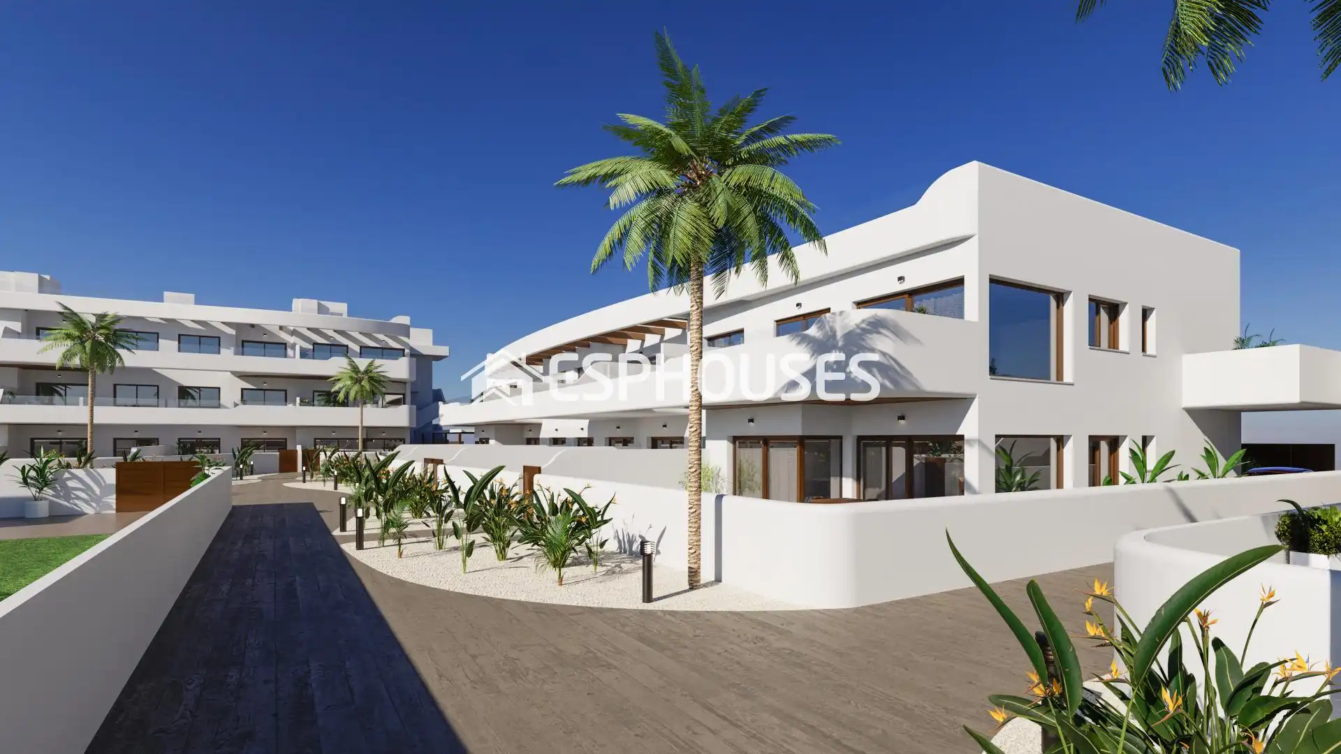 Bungalow con terraza en venta en Las Lomas de Rame - Bahía Bella, imagen 14