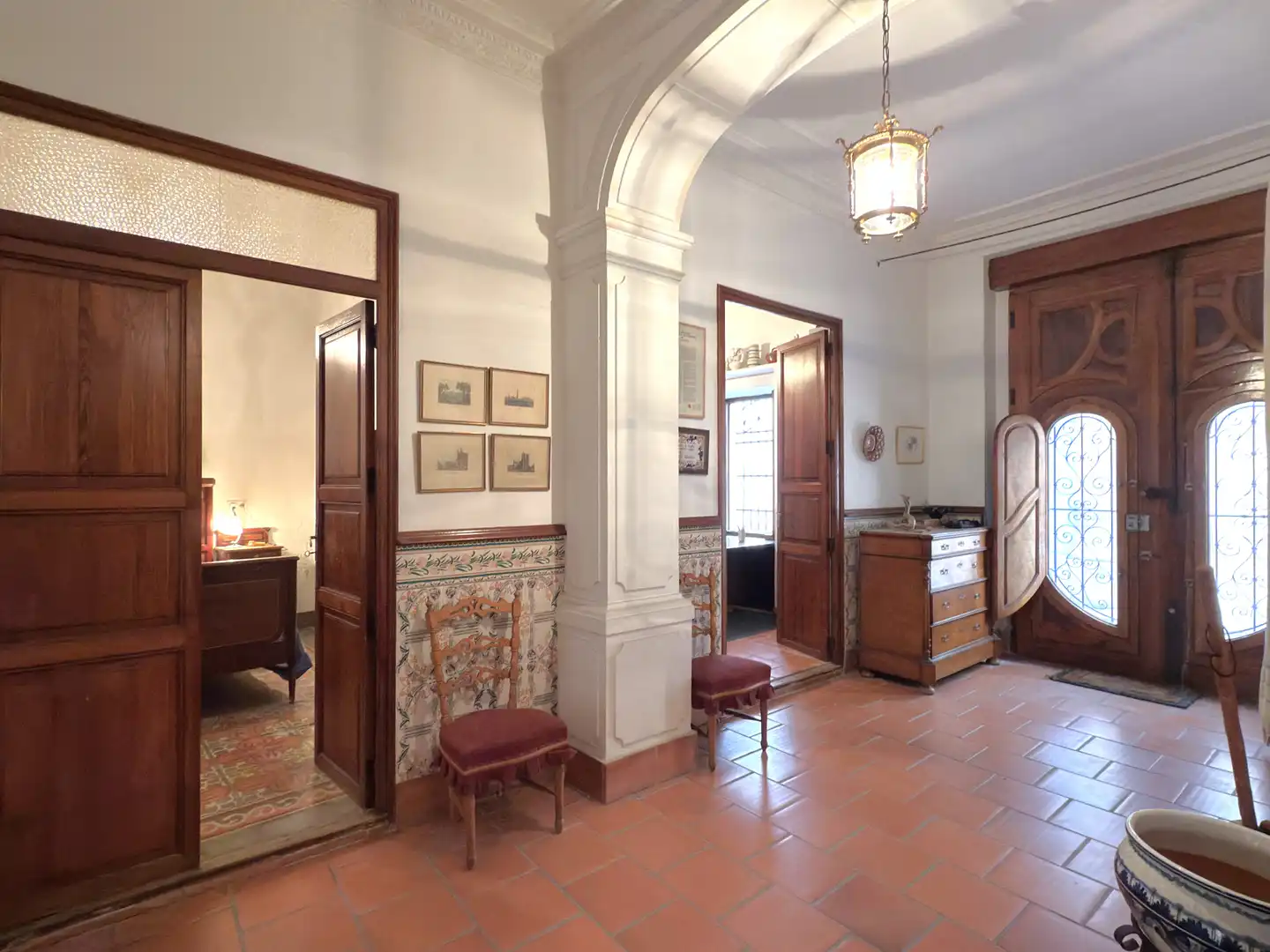 Casa adosada en venda en Serra