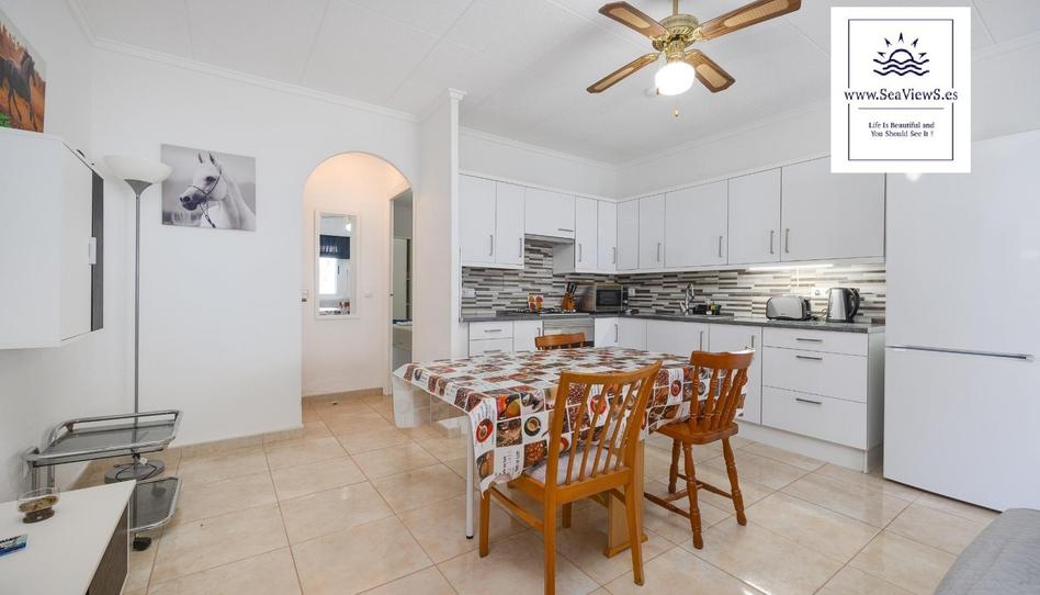 Foto 1 de Casa adosada en venda a Calle Liszt, 325, Zona Carrefour - Urbanizaciones, Alicante