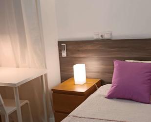 Bedroom of Flat to share in  Madrid Capital  with Air Conditioner, Heating and Terrace