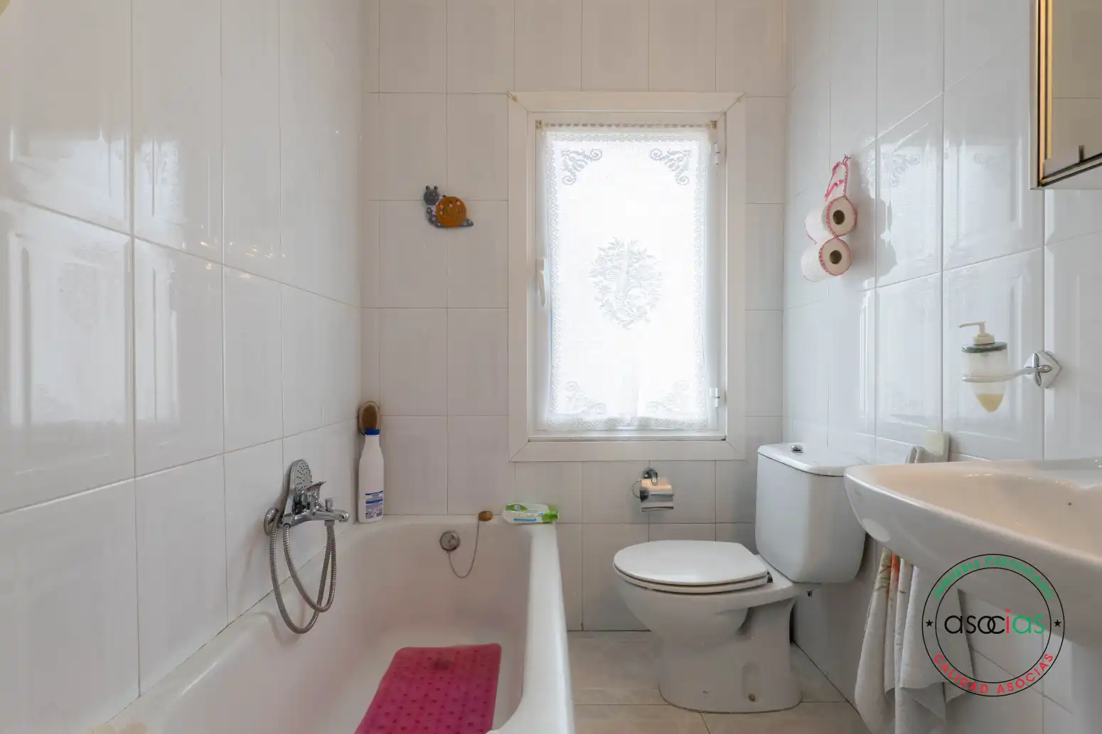 Baño de Piso en venta en Gijón 