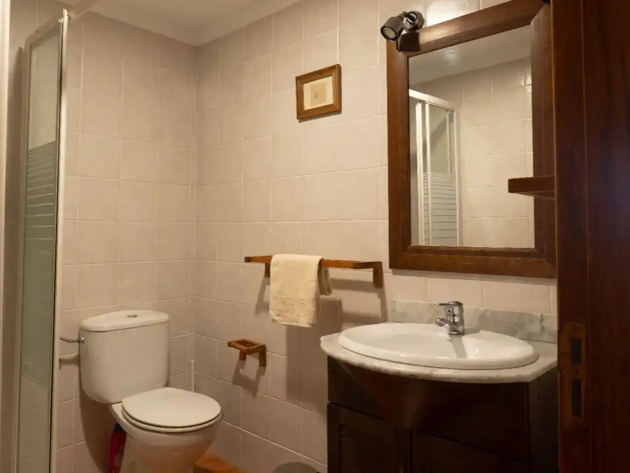 Bathroom of Flat for sale in Arrecife  with Storage room