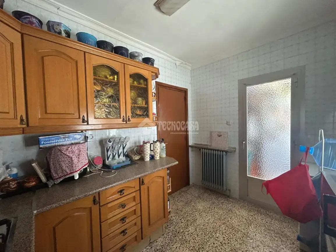 Cocina de Piso en venta en Puertollano