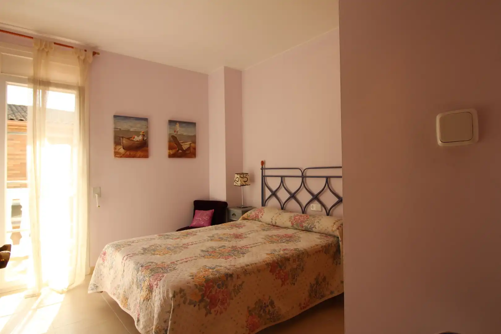 Bedroom of Houses for sale in Figueres  with Heating