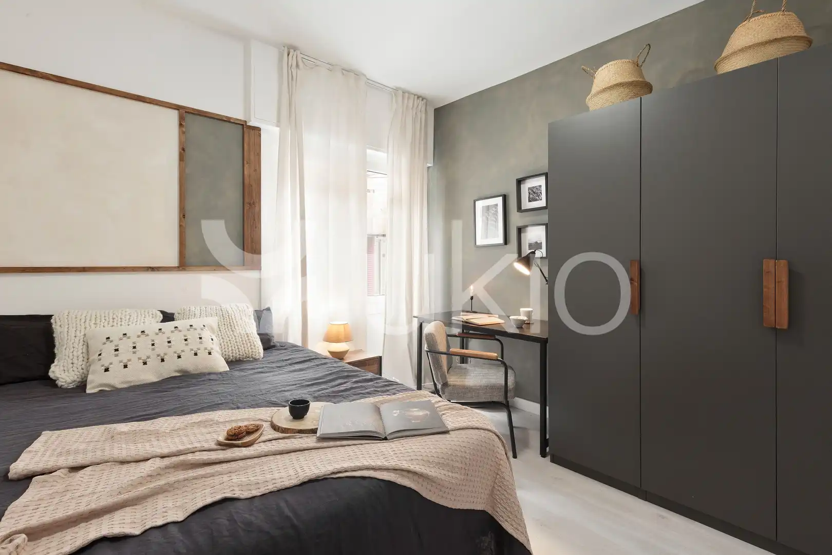 Apartament de lloguer a Carrer de Matilde Díez, El Putget i el Farró