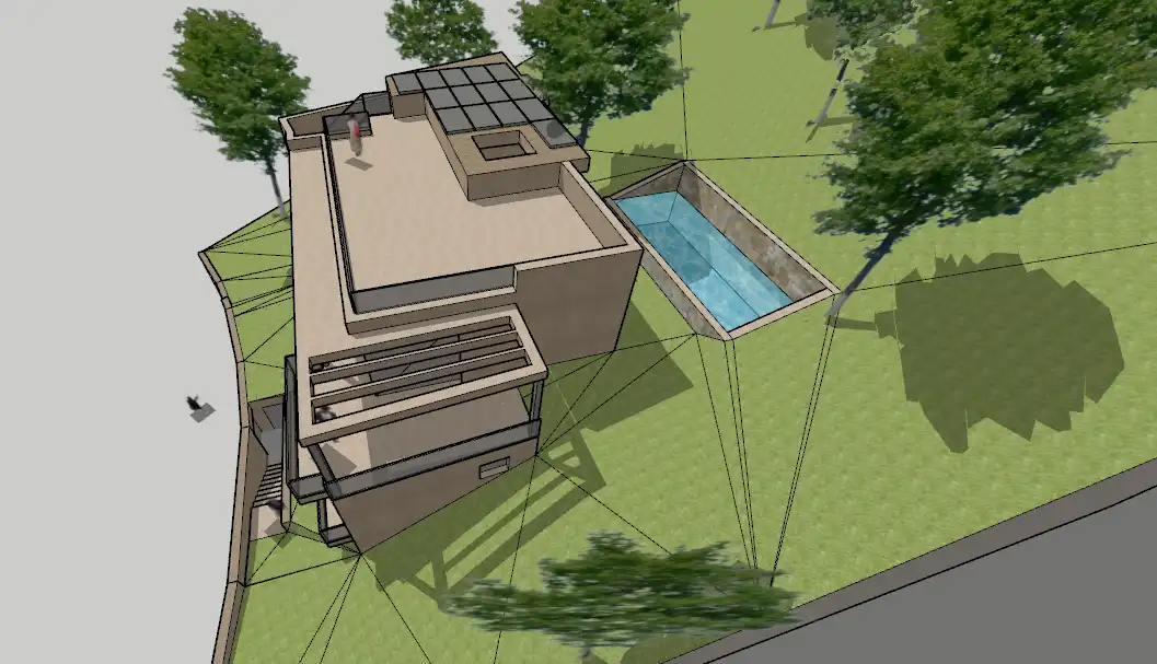 Casa amb piscina en venda a Lloret Verd - Els Pinars, imagen 15