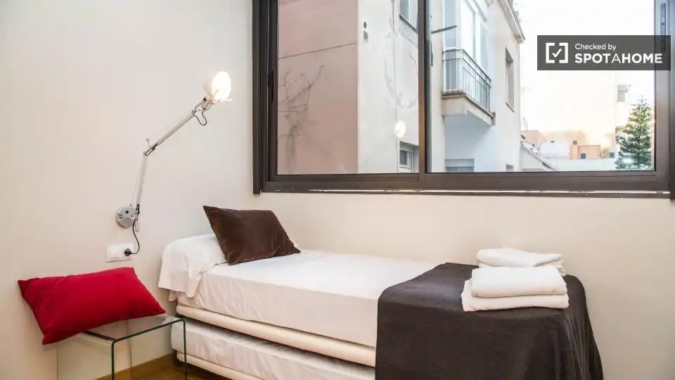 Flat for rent in El Putget i el Farró