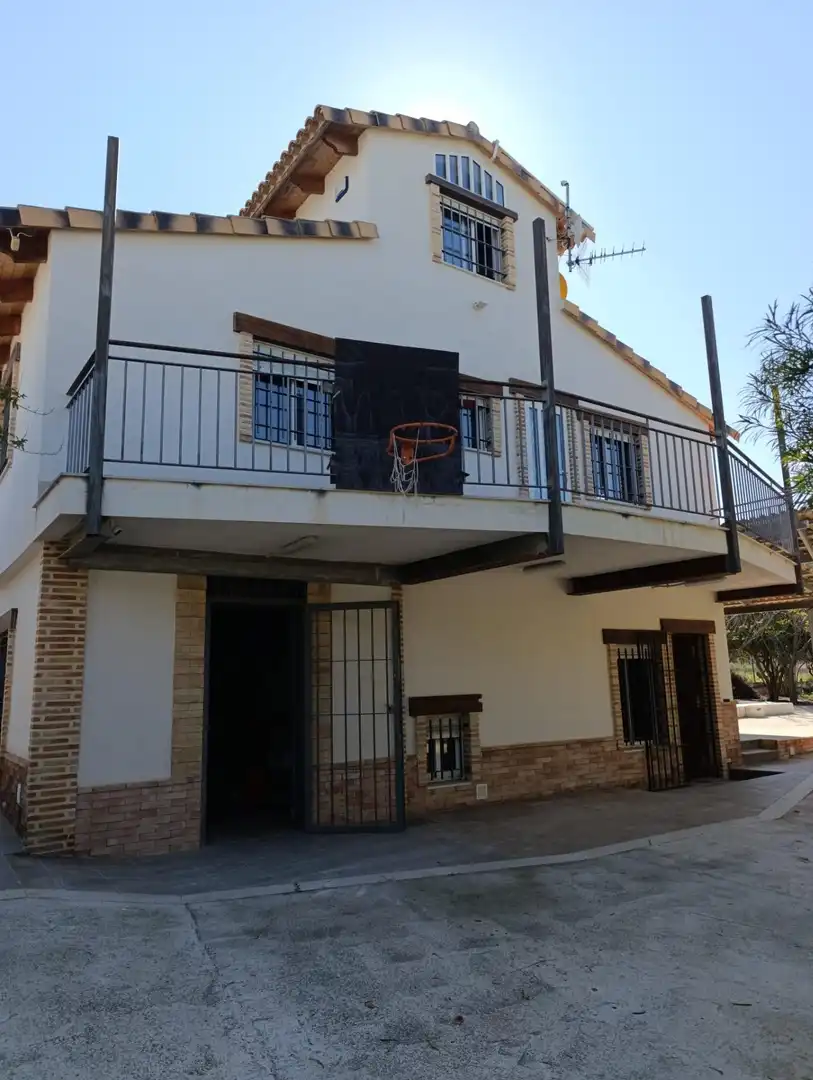 Casa amb piscina en venda a Camino Viejo de Fortuna, imagen 6