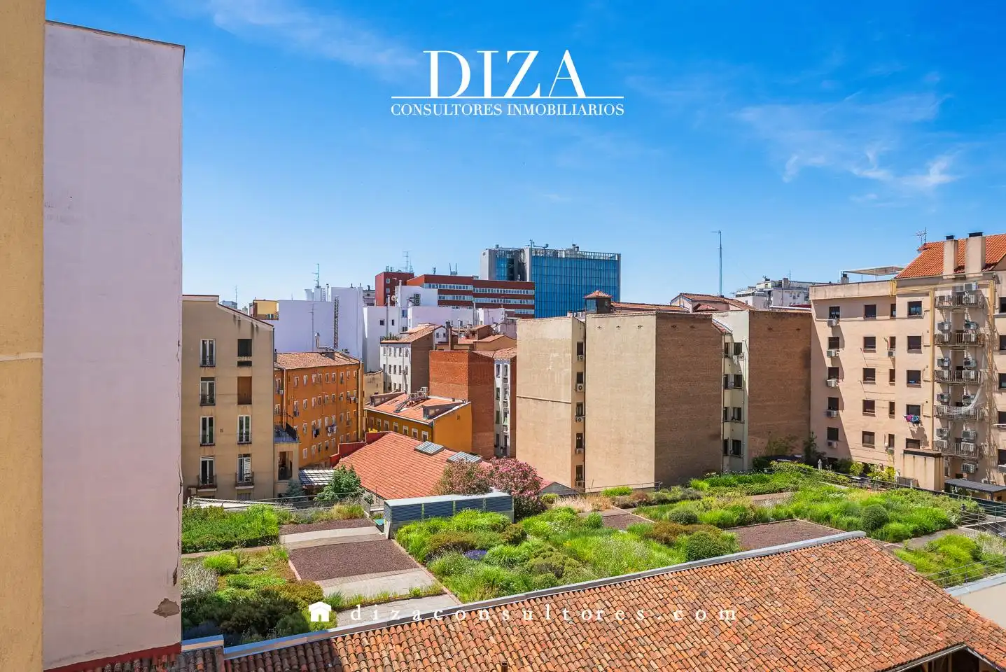 Penthouse with lift for sale in De Bravo Murillo, imagen 29