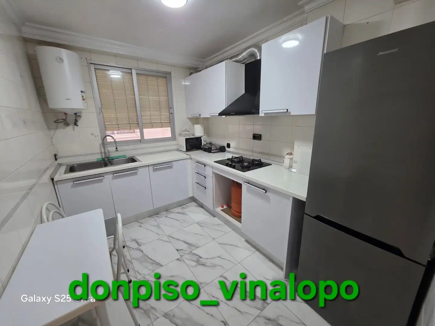 Kitchen of Apartments for sale in Villena  with Balcony