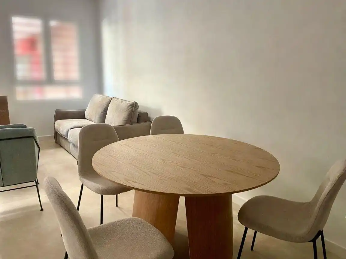 Comedor de Apartamento de alquiler en Lorca con Amueblado