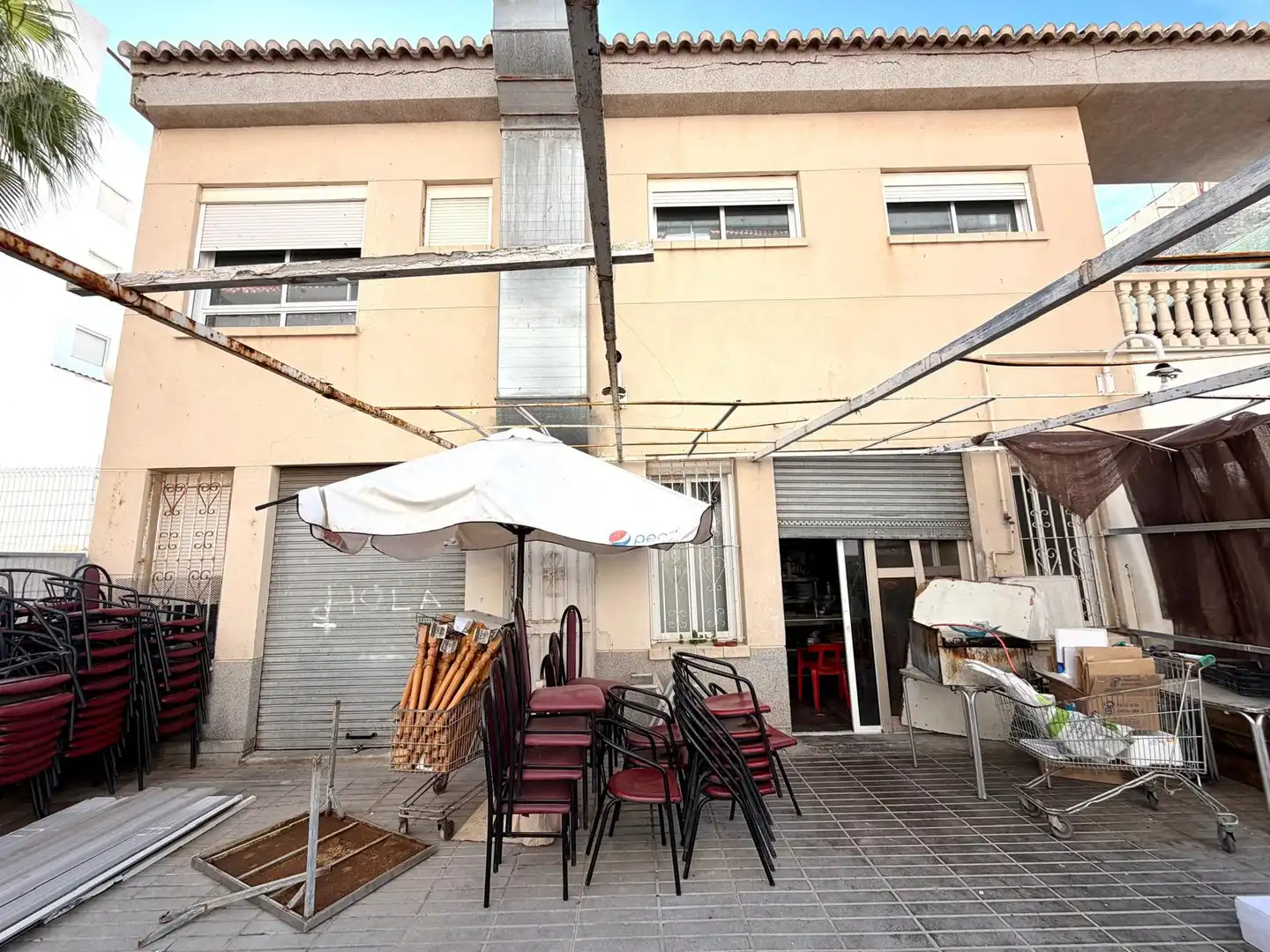 Edifici en venda en Canet d'En Berenguer