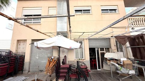 Foto 2 de Edifici en venda a Carrer Josep Ribera, 7, Canet d'En Berenguer, Valencia