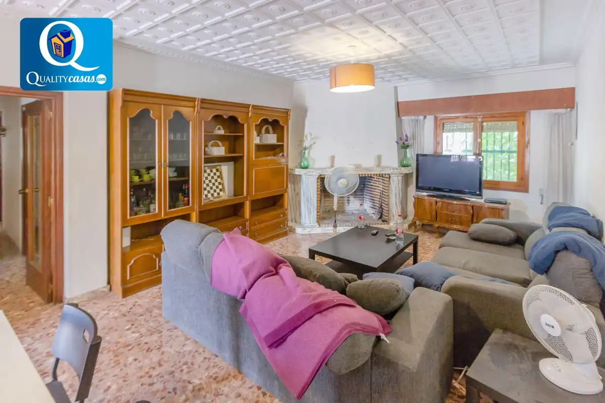 Chalet en venta en Partidas de Alicante, imagen 10