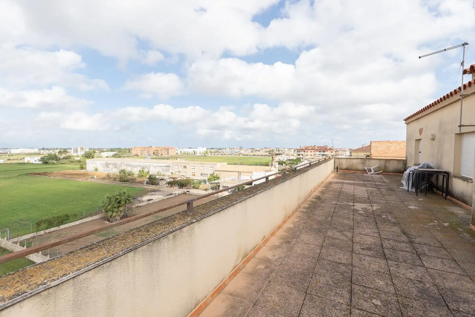 Terrace of Flat for sale in Deltebre, Tarragona