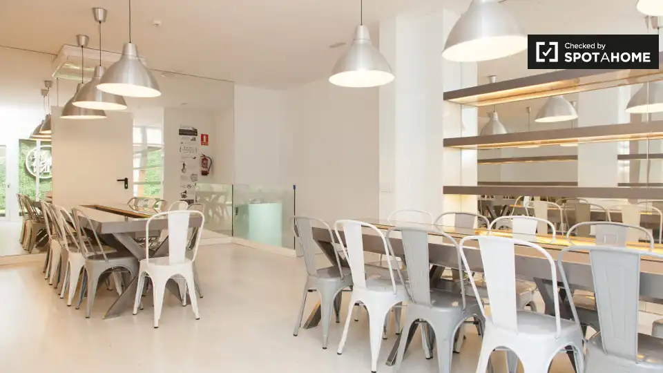 Habitació a Recoletos