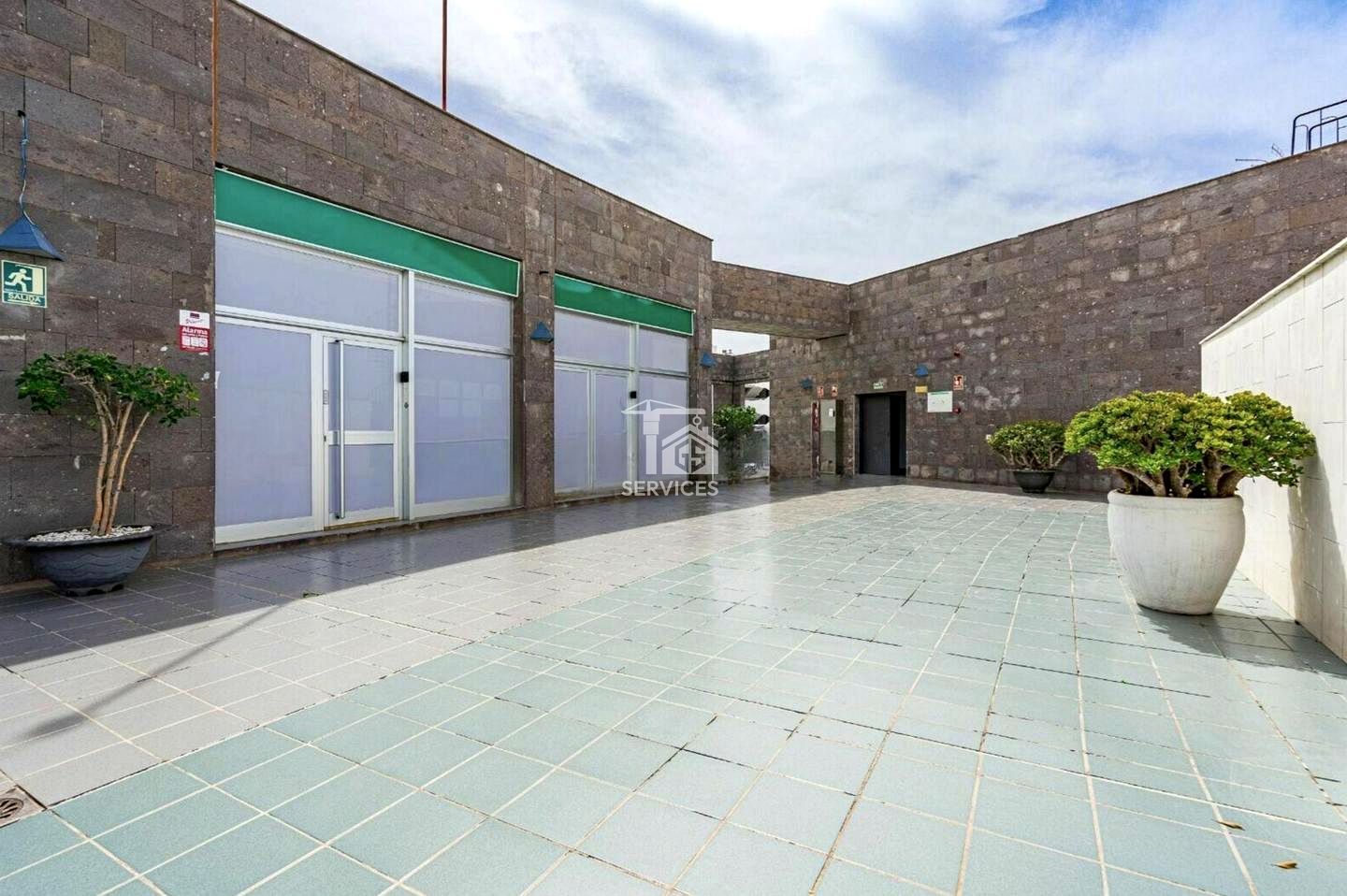 Exterior view of Premises to rent in Adeje  with Air Conditioner