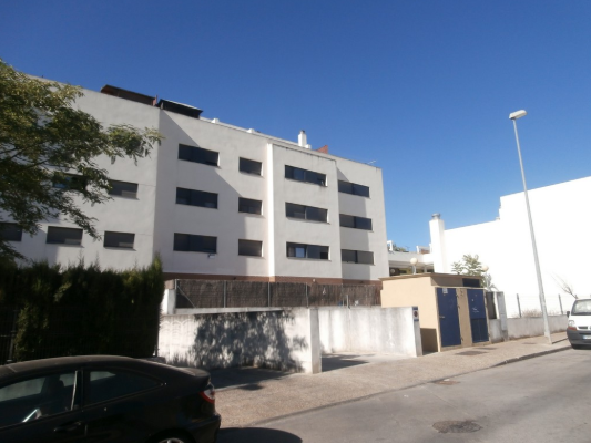 Exterior view of Garage for sale in Jerez de la Frontera