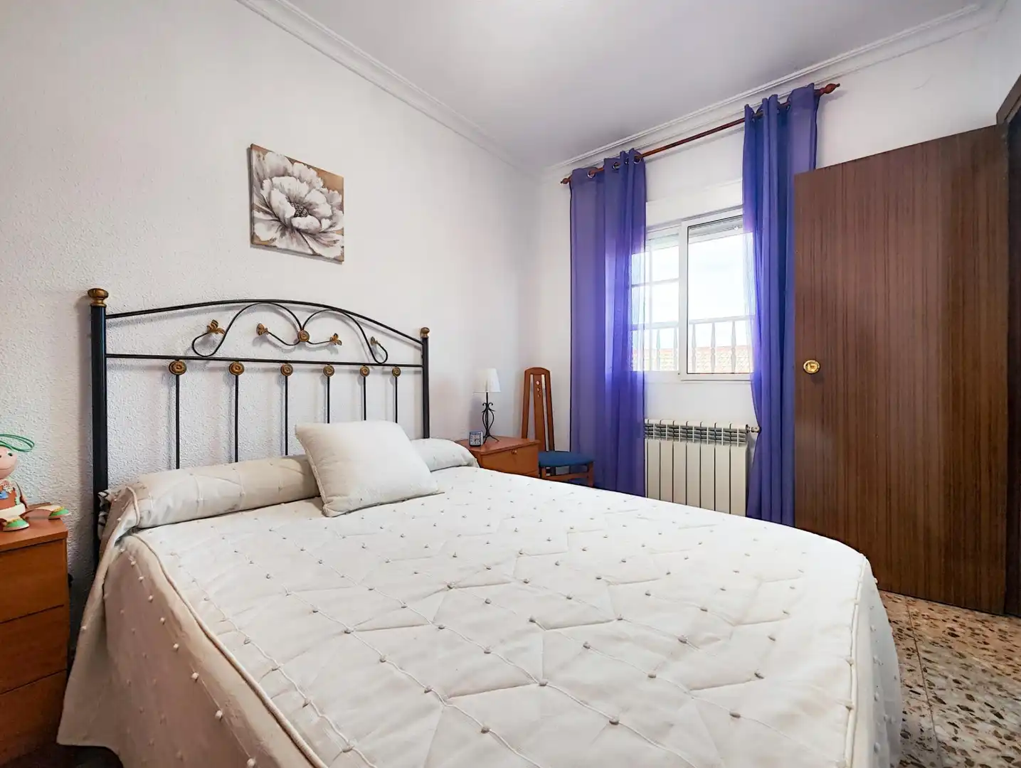 Dormitori de Casa o xalet en venda en Puertollano amb Aire condicionat, Calefacció i Traster