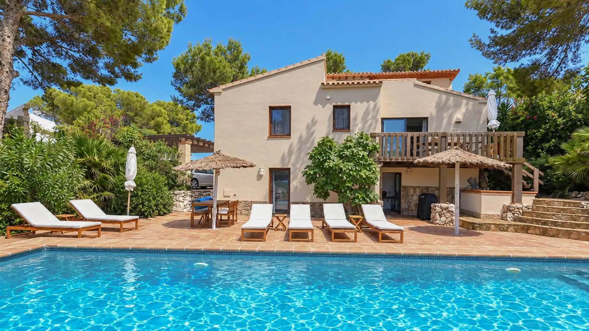 Detached house for sale in La Granadella  - Costa Nova