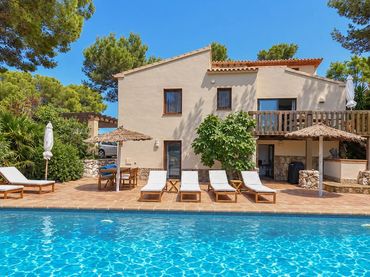 Chalet en venta en La Granadella  - Costa Nova