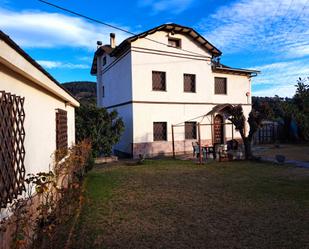 Jardí de Casa o xalet en venda en Sant Martí de Centelles amb Calefacció, Terrassa i Piscina