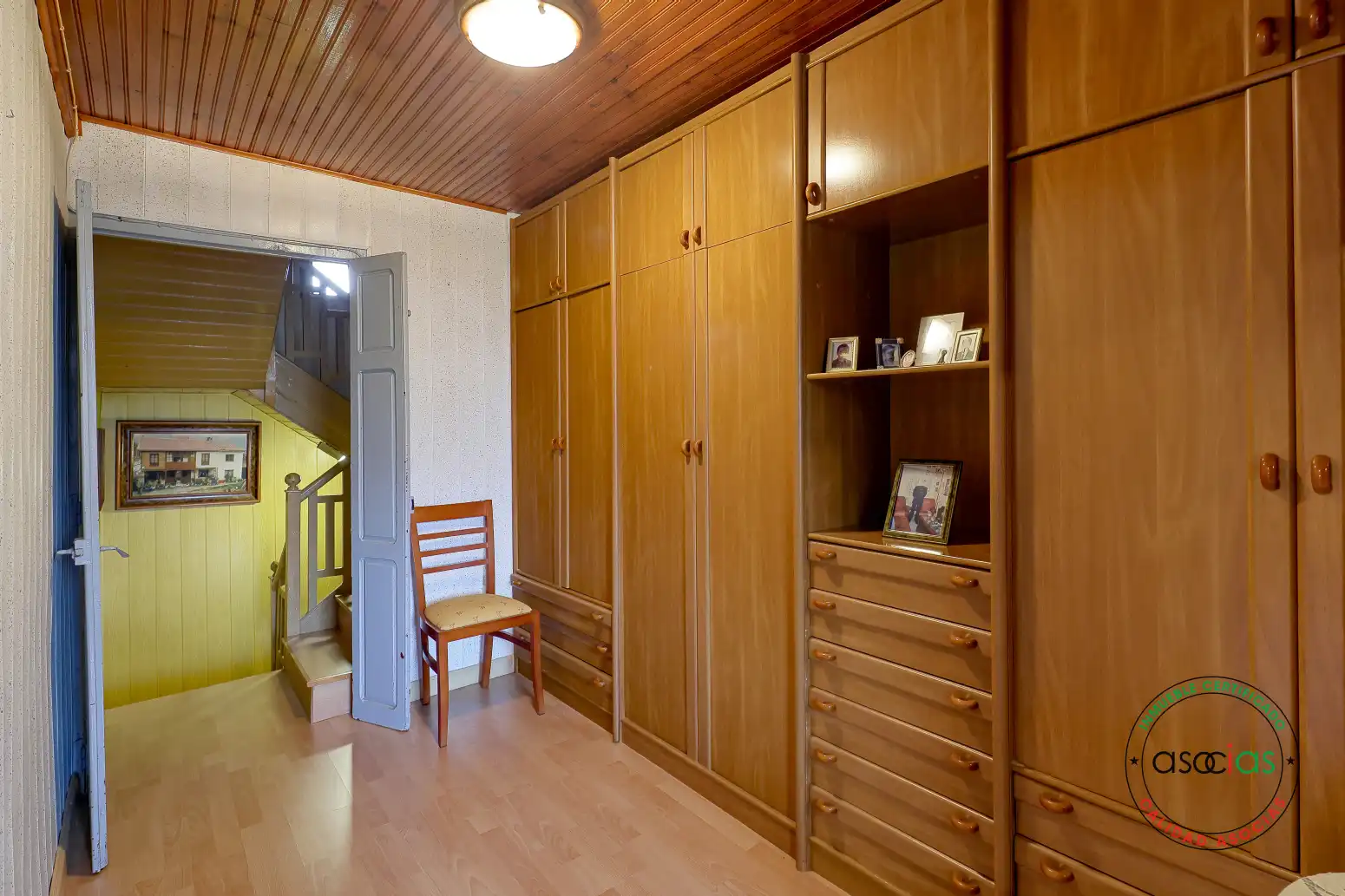 Casa o chalet en venta en Parres con Calefacción y Terraza