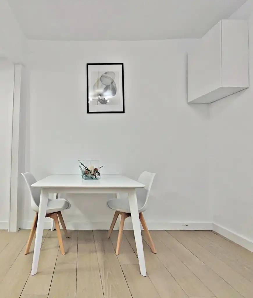 Comedor de Piso en venta en Barcelona con Aire acondicionado, Calefacción y Terraza