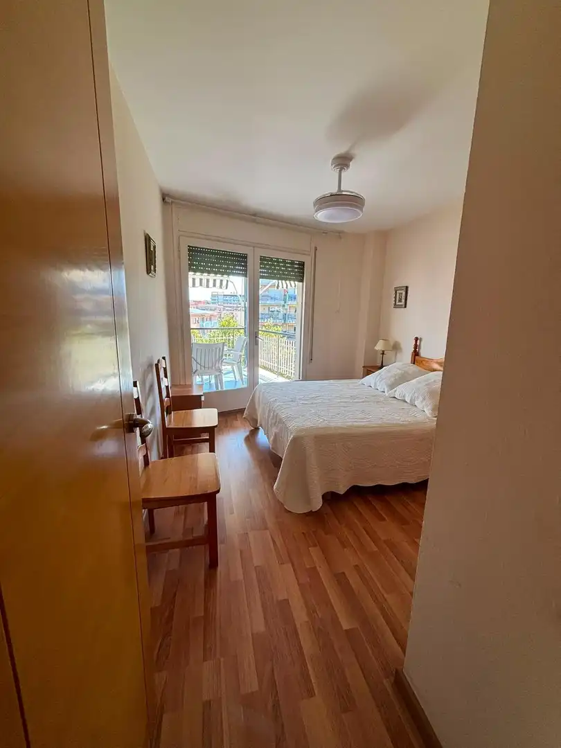 Bedroom of Apartments for sale in Salou  with Air Conditioner, Heating and Terrace