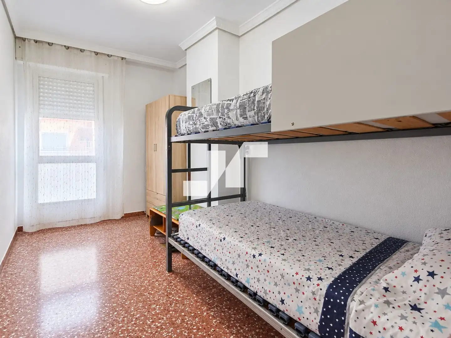 Bedroom of Flat for sale in Onda, Castellón