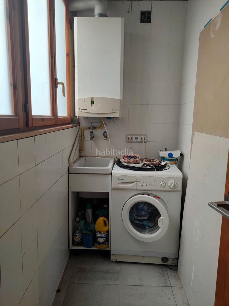 Cuina de Pis en venda en Sabadell amb Moblat