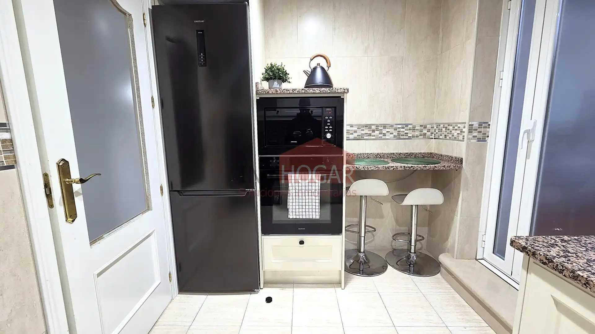 Cocina de Piso en venta en Ávila con Calefacción y Amueblado