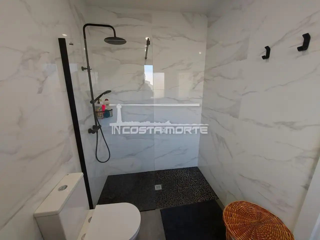 Bathroom of Houses for sale in Carnota  with Heating, Private garden and Terrace