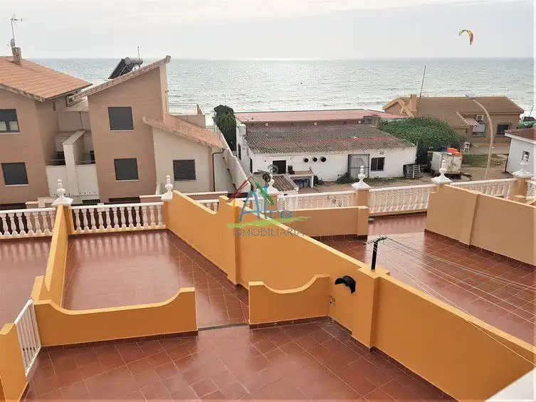 Terrassa de Casa o xalet en venda en Almonte amb Aire condicionat, Calefacció i Terrassa