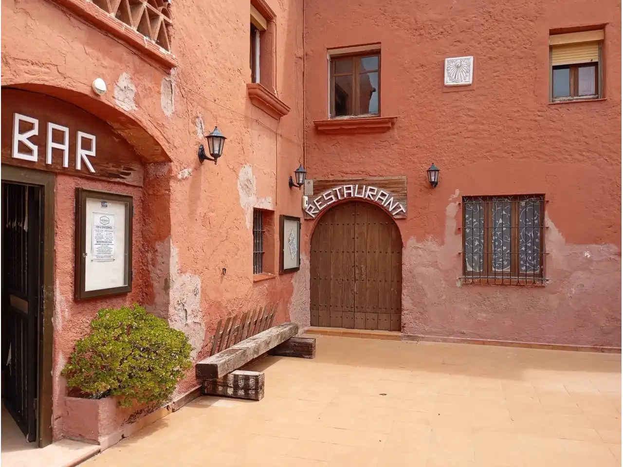 Casa rústica amb jardí en venda a Mas Borràs - Coto del Rey, imagen 4