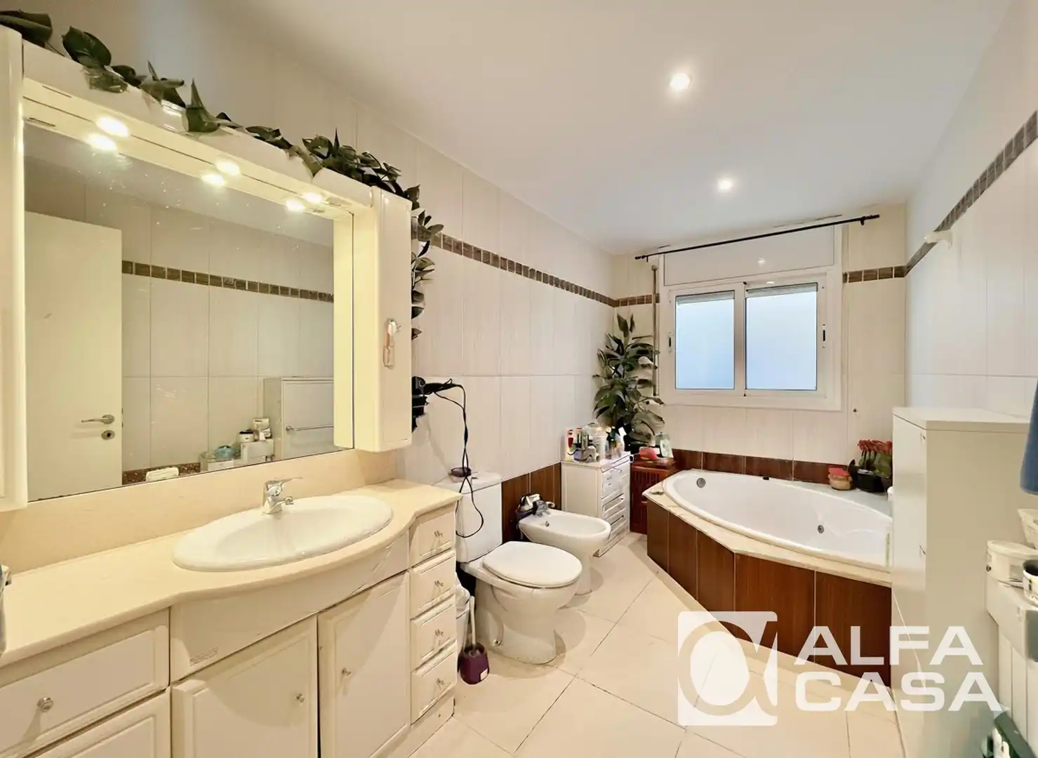 Baño de Casa o chalet en venta en Lloret de Mar con Trastero, Amueblado y Horno