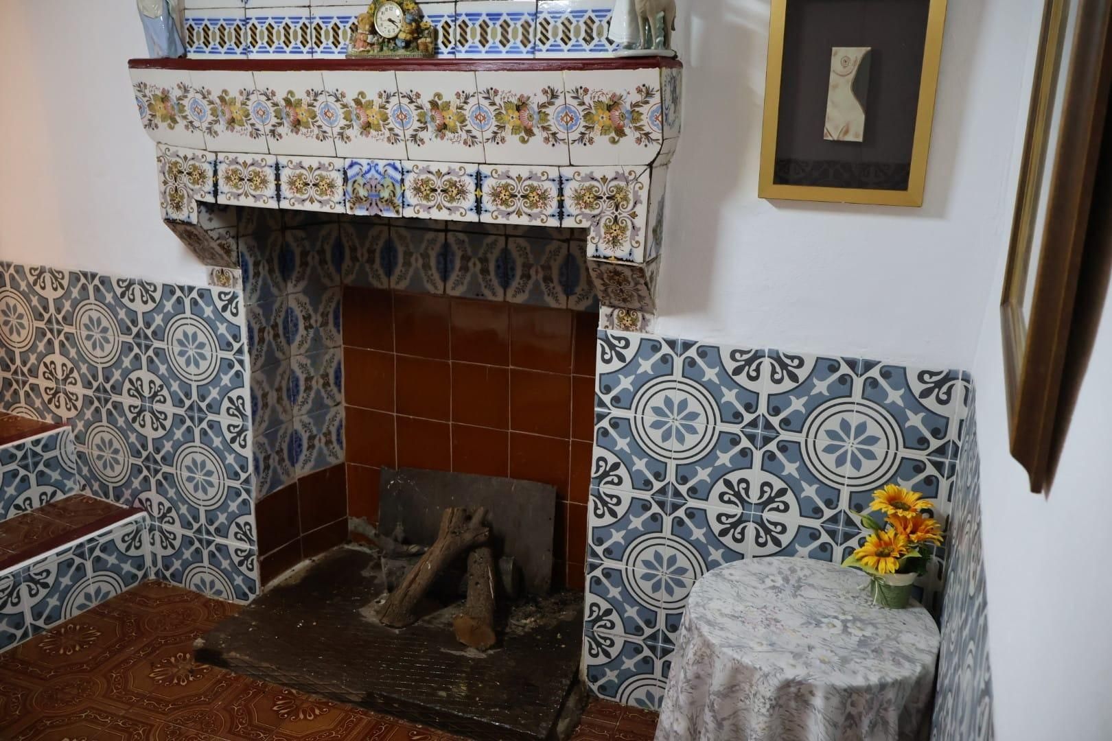 Country house zum verkauf in Cabanes mit Balkon