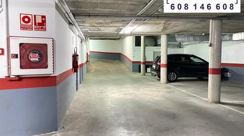 Foto 3 de Garatge de lloguer a Avenida Candevania, 1a, Zuera, Zaragoza