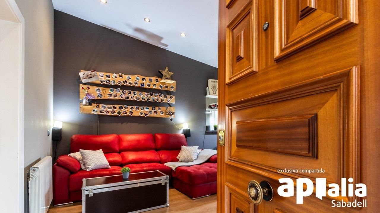 Àtic en venda en Sabadell amb Parquet