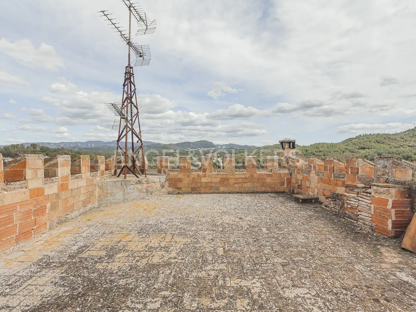 Casa o chalet en venta en Vacarisses con Calefacción y Jardín privado