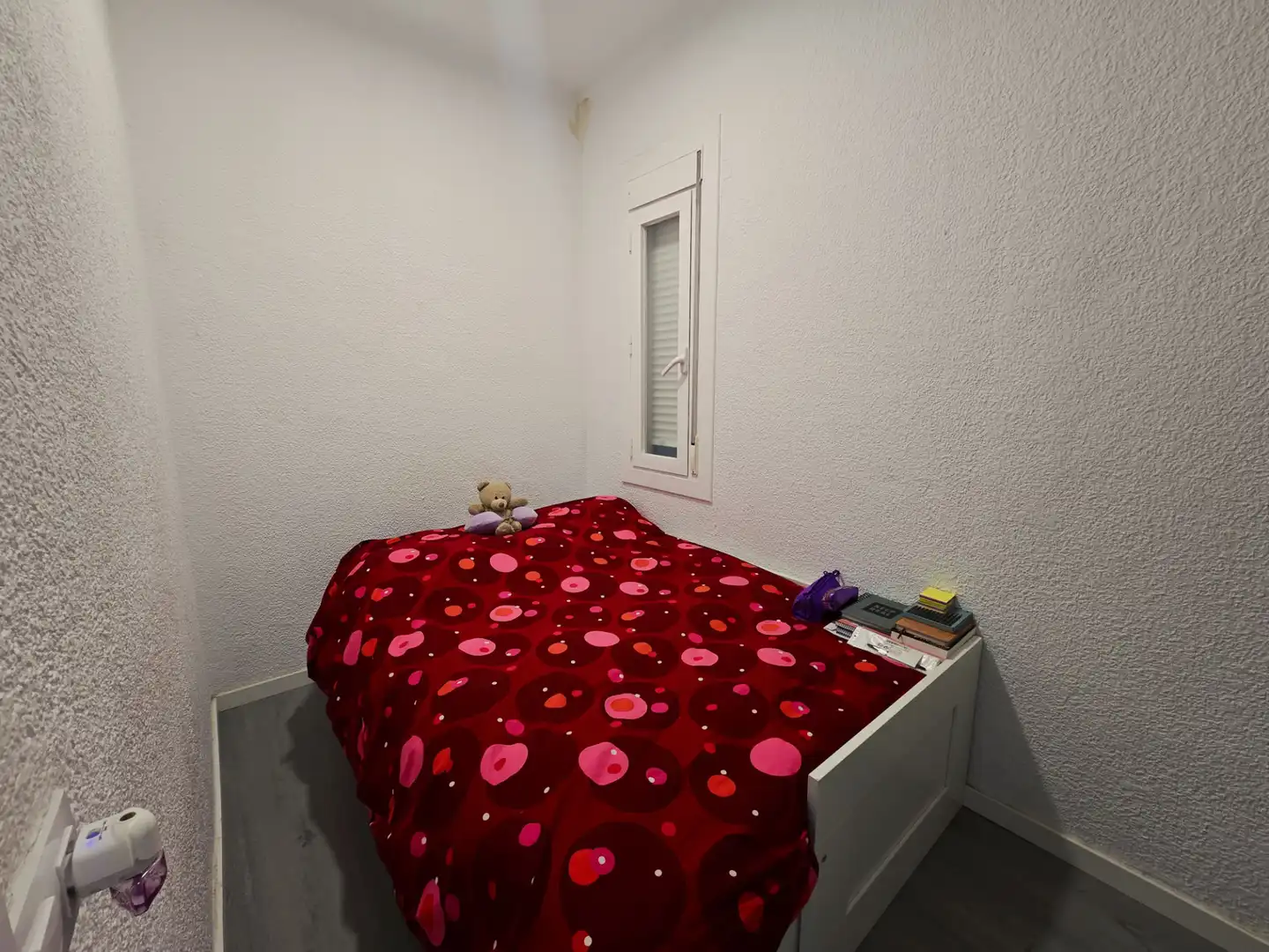 Dormitori de Pis en venda en Tarragona amb Aire condicionat, Parquet i Moblat