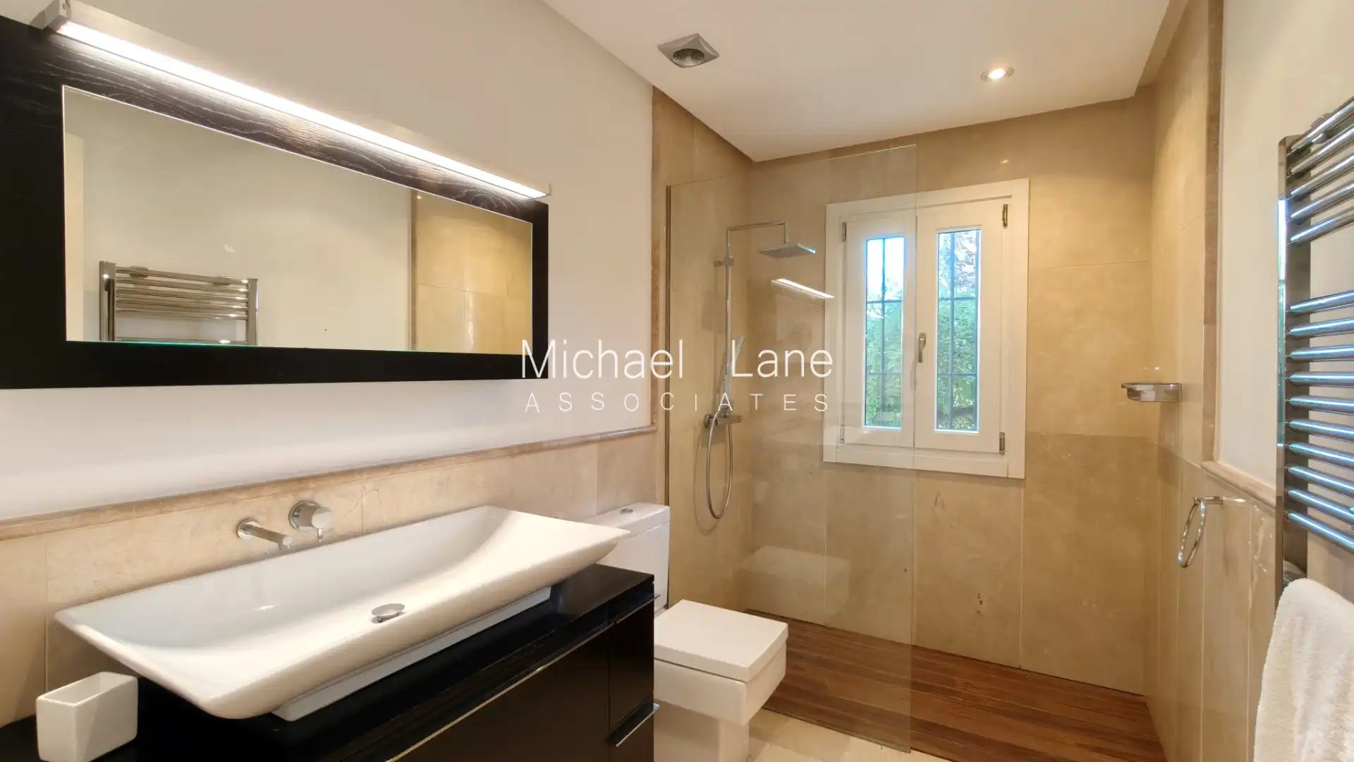 Bathroom of Flat for sale in Sotogrande Alto
