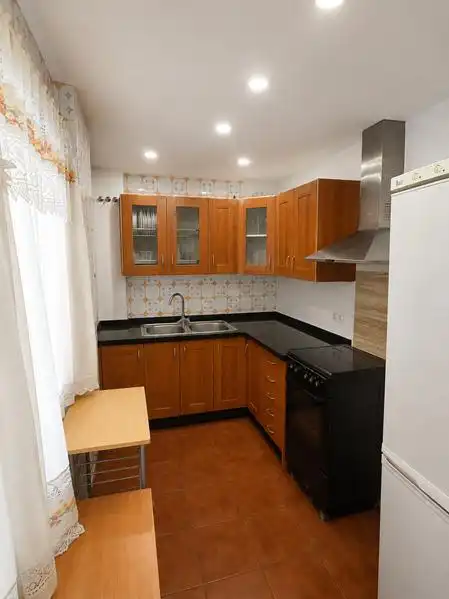 Küche von Wohnung zur Miete in Estepona mit Terrasse