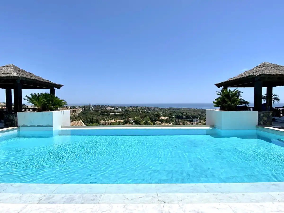 Villa con terrazza in vendita a Calle Padierna 147, imagen 2