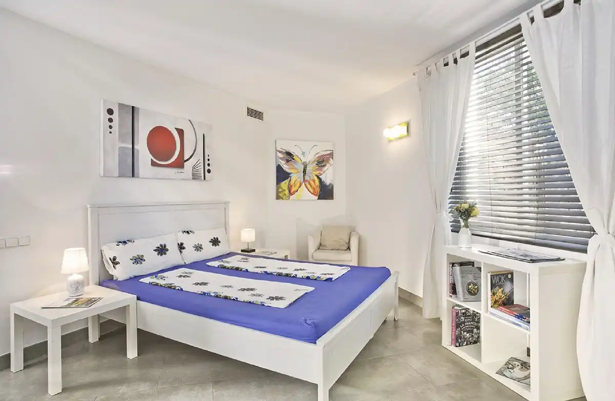 Habitación de Casa o chalet en venta en Marbella con Aire acondicionado, Jardín privado y Terraza