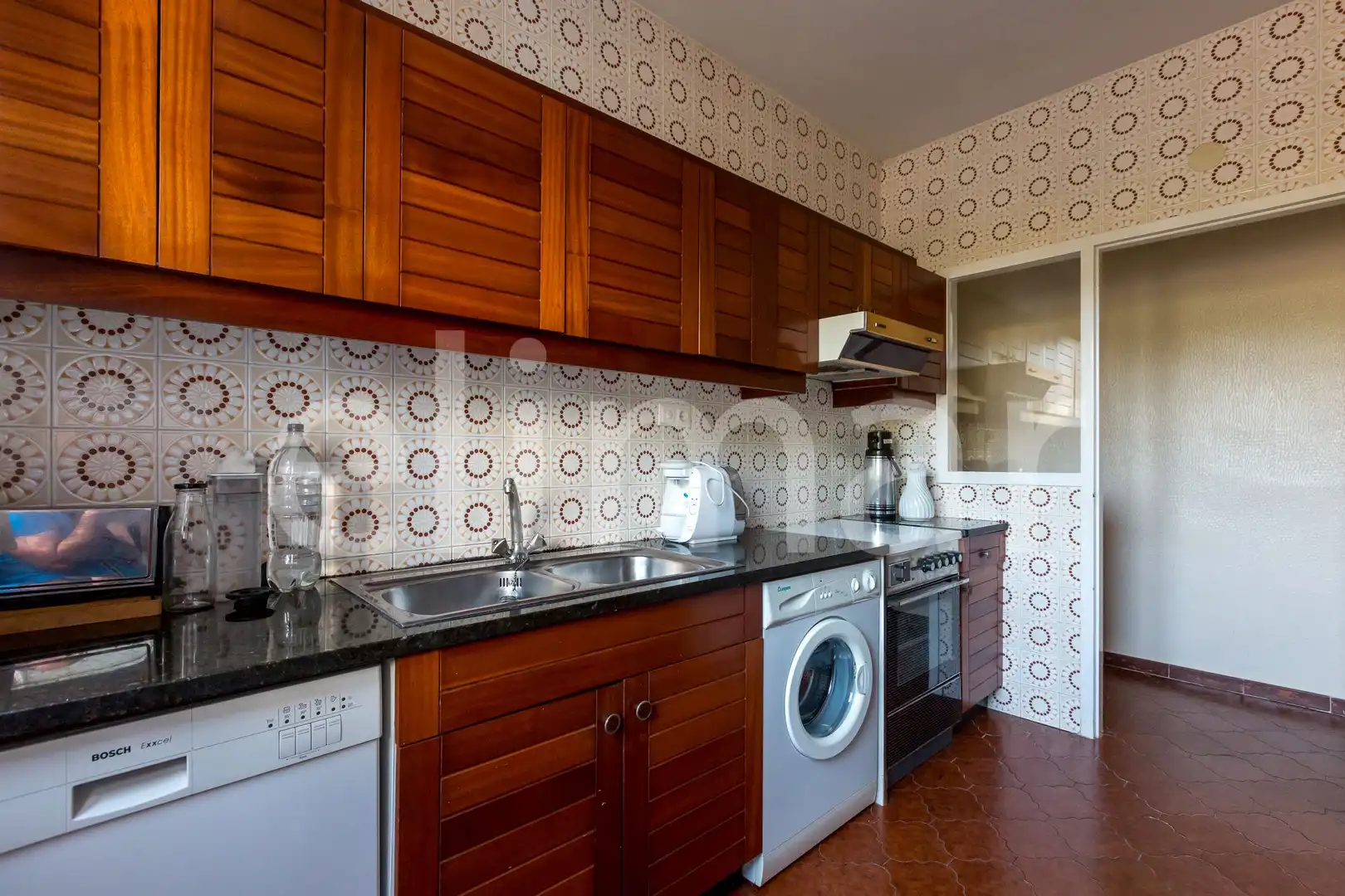 Cocina de Casa o chalet en venta en Larrabetzu con Jardín privado, Terraza y Trastero