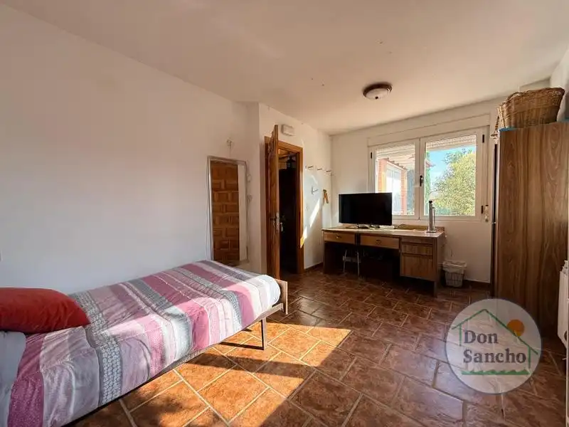 Habitación de Casa o chalet en venta en Cabezón de Valderaduey con Calefacción